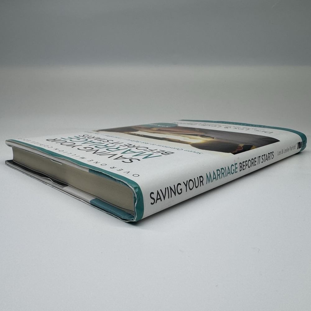 Saving Your Marriage Before It Starts Hardcover Les Parrott 2015 9780310346289 - Picture 3 of 6